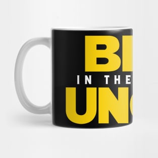 Best Uncle in the Galaxy Mug